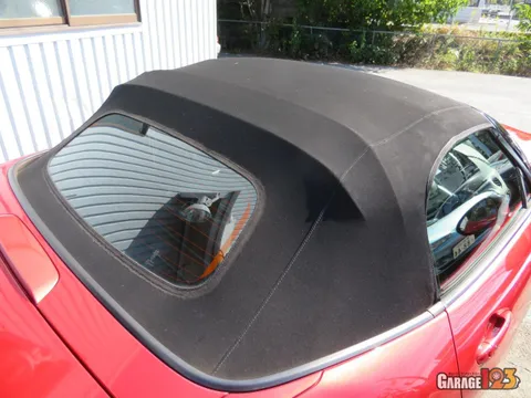 Mazda MX-5 (Roadster)