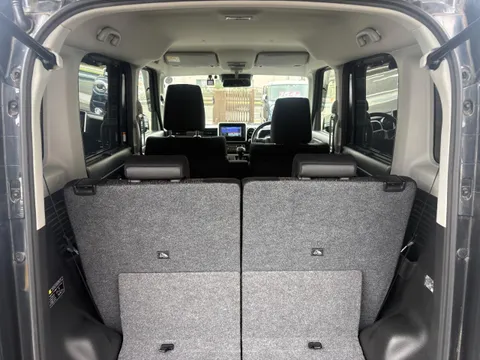 Suzuki Spacia Custom