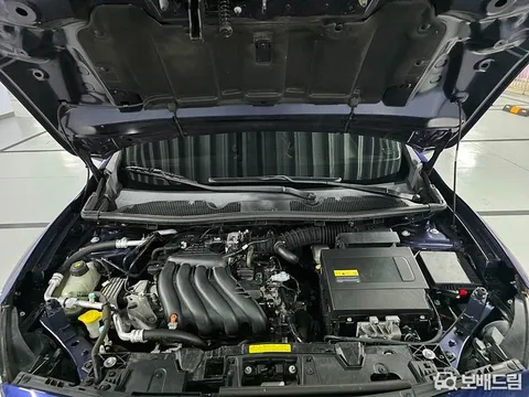 Renault SM3
