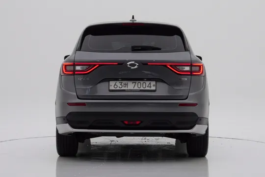 Renault Koleos (QM6)