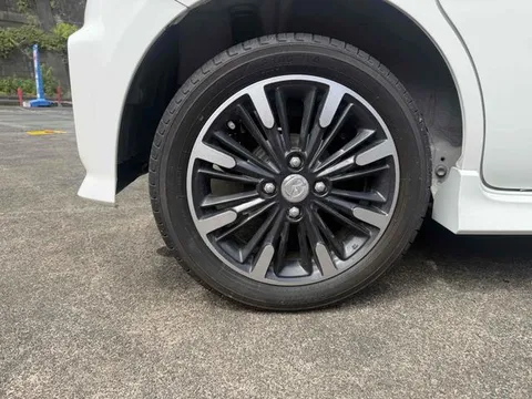 Mazda Flair Wagon Custom Styel