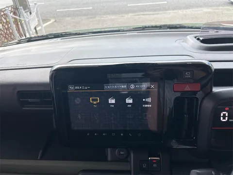 Suzuki Spacia