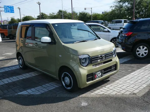 Honda N-WGN