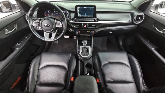 Kia Cerato (K3)
