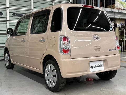 Daihatsu Mira Cocoa