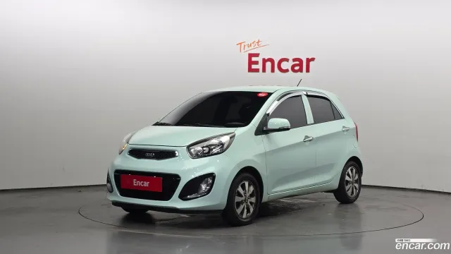 Kia Picanto (Morning)