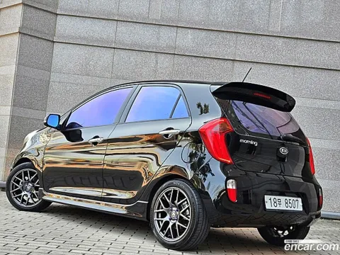 Kia Picanto (Morning)