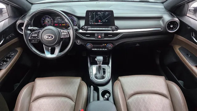 Kia Cerato (K3)