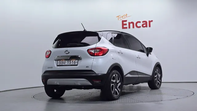 Renault QM3