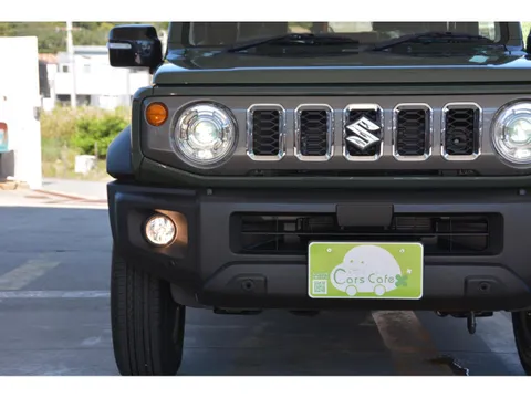 Suzuki Jimny Nomade