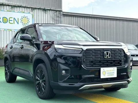 Honda WR-V