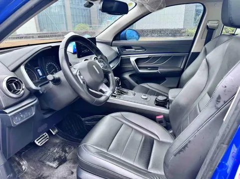 Wey VV5