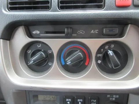 Honda Acty Van