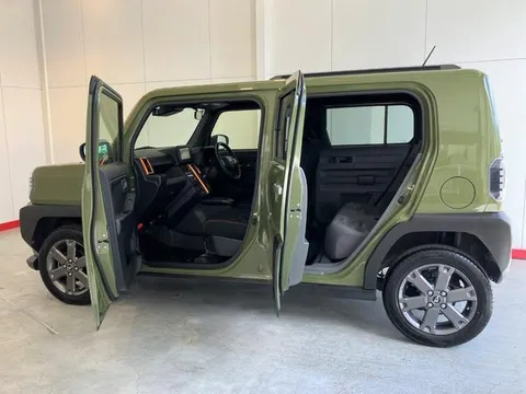 Daihatsu Taft