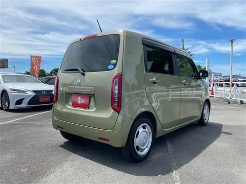 Honda N-WGN