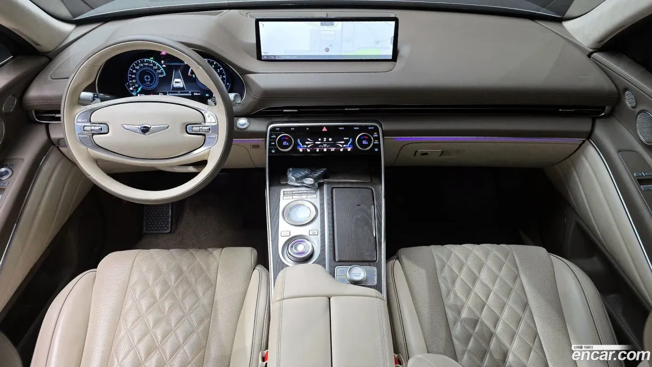 Genesis GV80