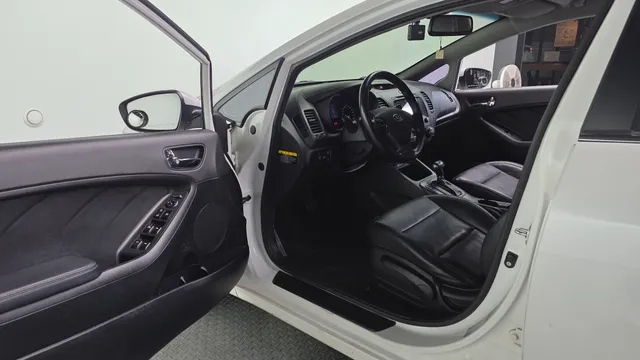 Kia Cerato (K3)