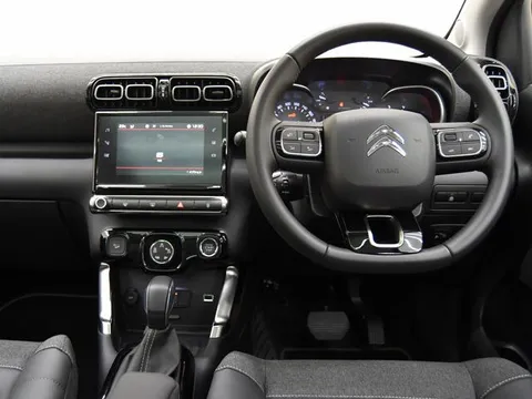 Citroen C3 Aircross