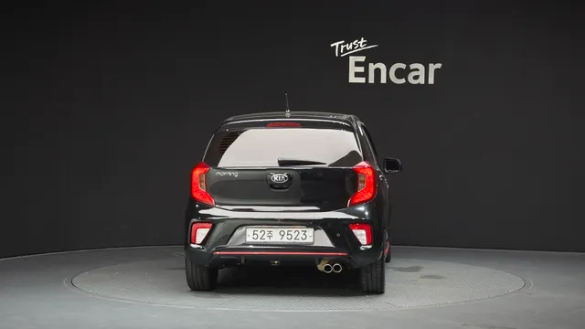 Kia Picanto (Morning)