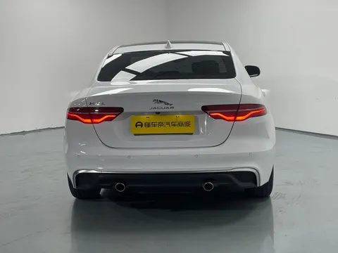 Jaguar XEL