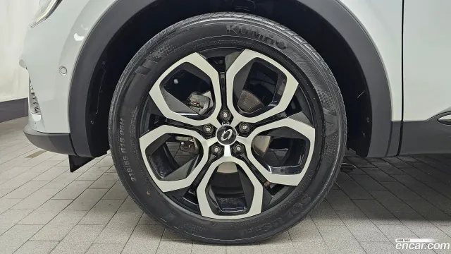 Renault XM3