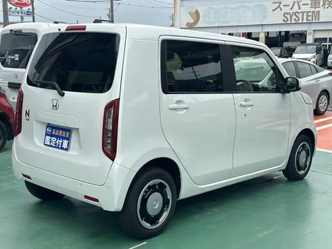 Honda N-WGN