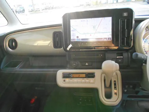 Suzuki Wagon R Smile
