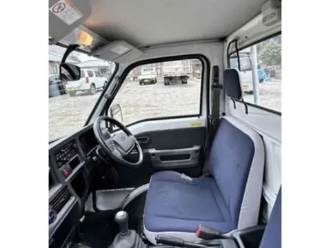 Subaru Sambar Truck