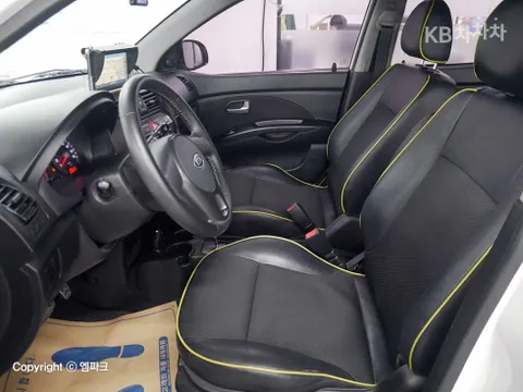 Kia Picanto (Morning)