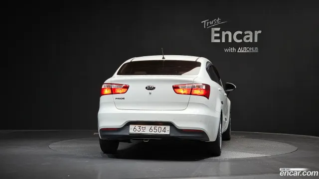 Kia Pride