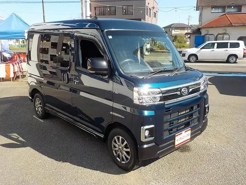 Daihatsu Atrai