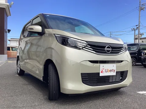 Nissan Dayz