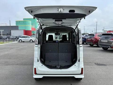 Mazda Flair Wagon Custom Styel
