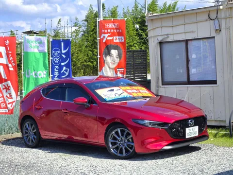 Mazda MAZDA3 Fastback