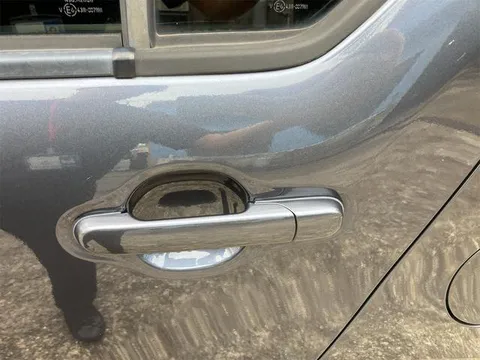 Mazda Flair Custom Style