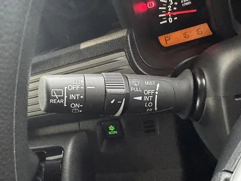 Honda N-VAN Plus Style
