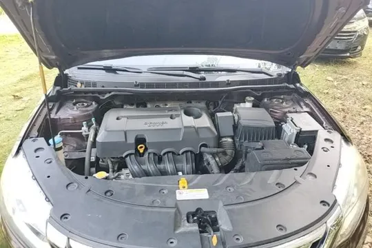 Geely Vision