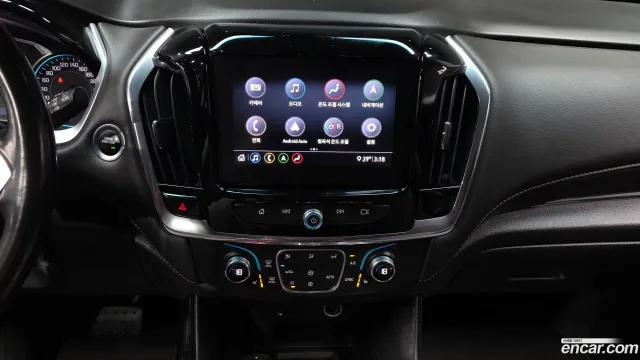 Chevrolet Traverse