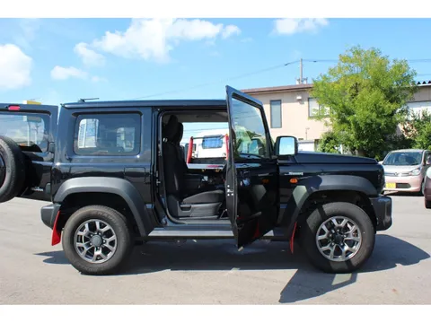 Suzuki Jimny Sierra