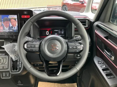 Suzuki Spacia Custom
