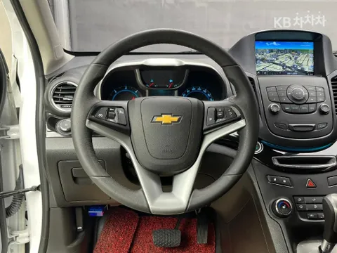 Chevrolet Orlando