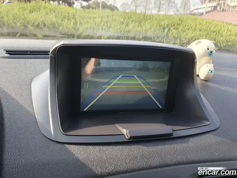 Renault SM3