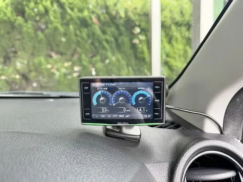 Subaru Pleo Plus