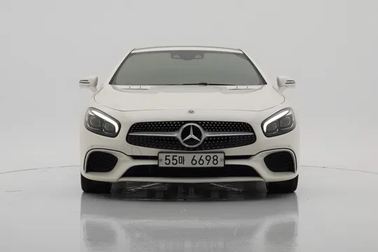 Mercedes-Benz SL-Class