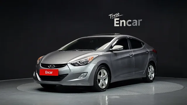 Hyundai Elantra (Avante)