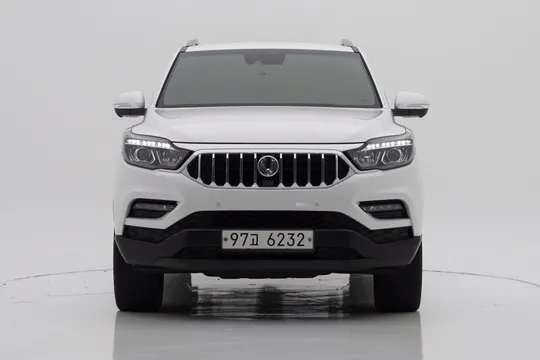 SsangYong Rexton Sports Khan