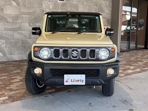 Suzuki Jimny Nomade