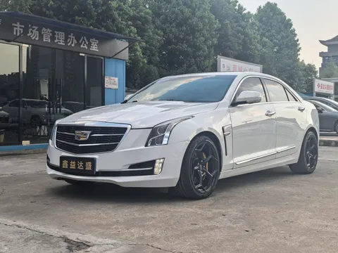 Cadillac ATS-L