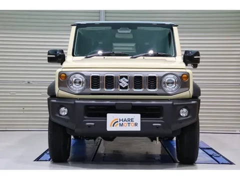 Suzuki Jimny Nomade