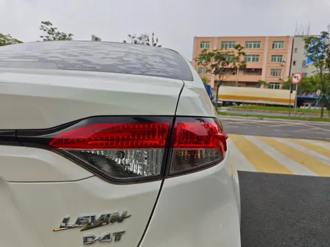 Toyota Levin